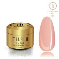 Color Builder Gel Milano 30mll № 04
